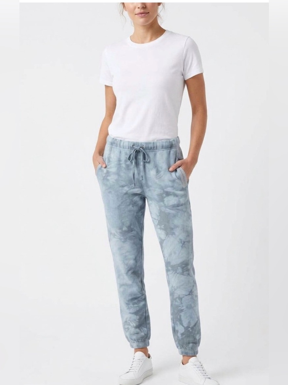 NWT Cotton Citizen “Milan” Tie-Dye Jogger Pants , Size Small - Reposh!